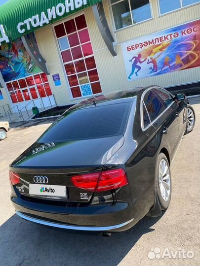 Audi A8 4.2 AT, 2010, 197 000 км