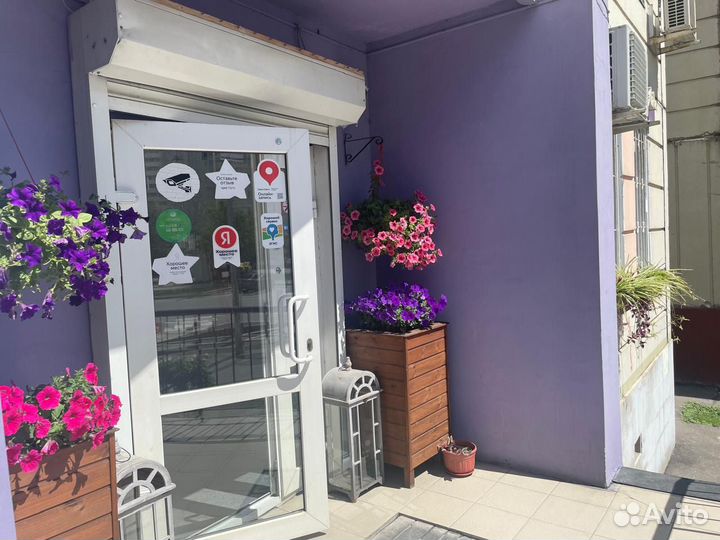 Администратор салона красоты