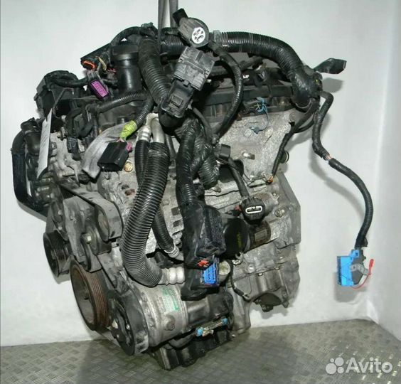 Двигатель LF1 3.0 Cadillac SRX 2