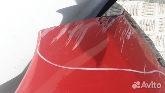 Бампер передний nissan qashqai J10 (PEA26G501)