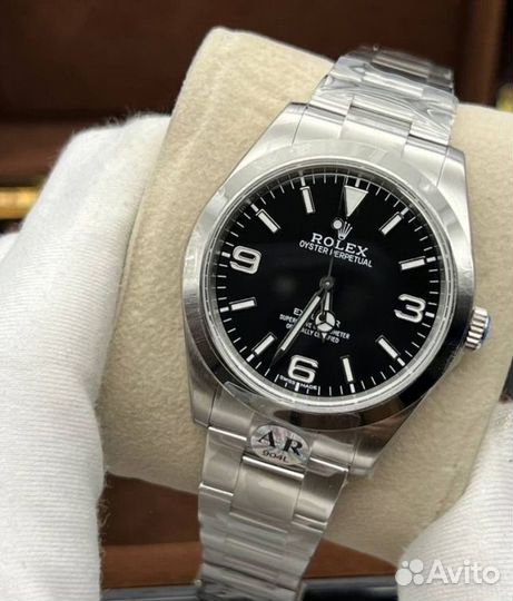 Мужские часы Rolex Explorer AR