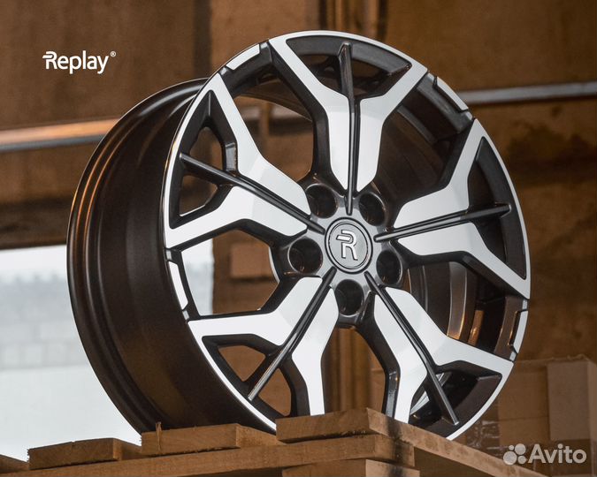 Диски r17 Changan CS35 plus SUV - Replay CHG8