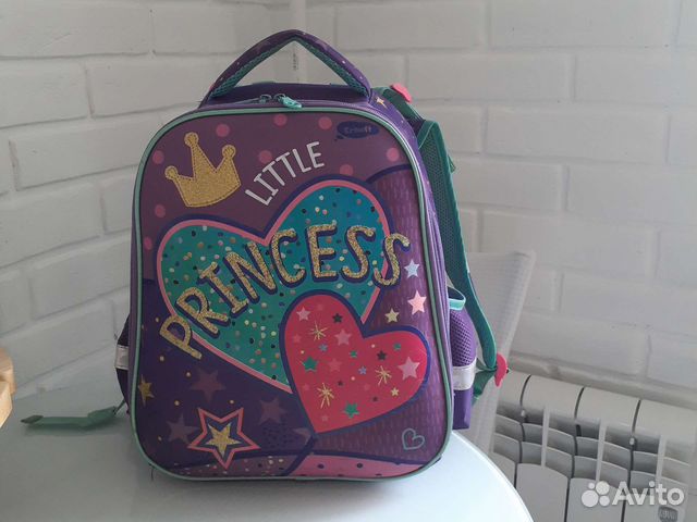 Школьный рюкзак