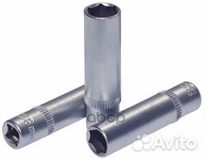 Головка торцевая 1/4