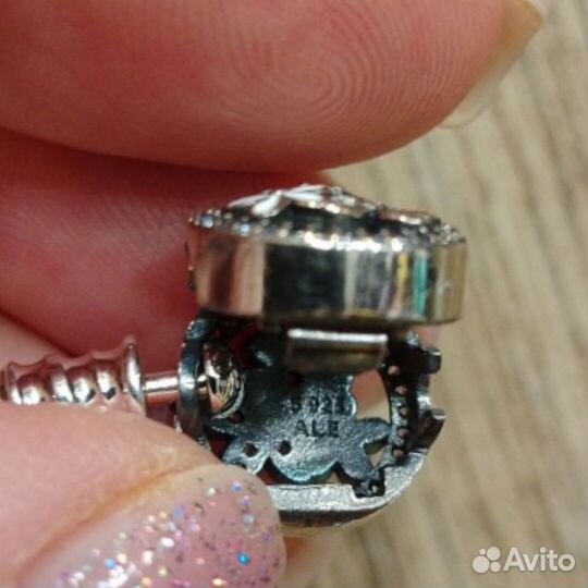Браслет Пандора Серебро