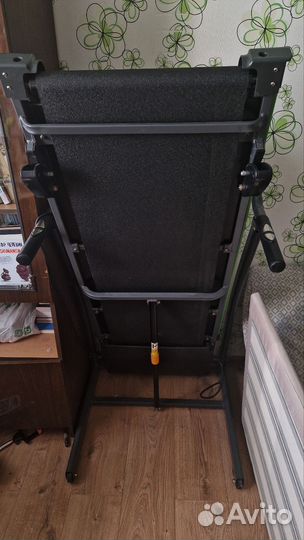 Беговая дорожка электрическая бу складная