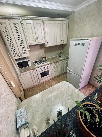 2-к. квартира, 47 м², 1/5 эт.