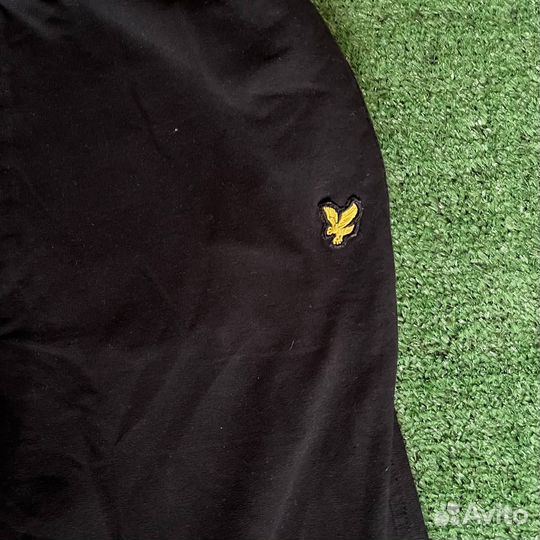 Спортивные джоггеры Lyle & Scott оригинал