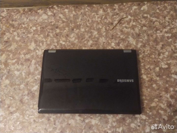 Ноутбук samsung rc530