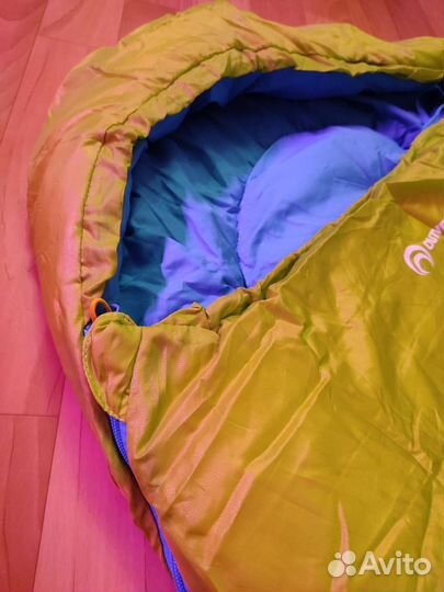 Спальный мешок