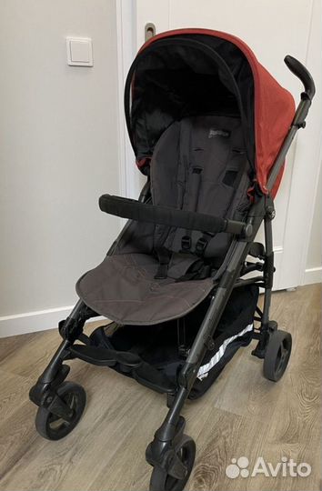Прогулочная коляска Peg Perego Si