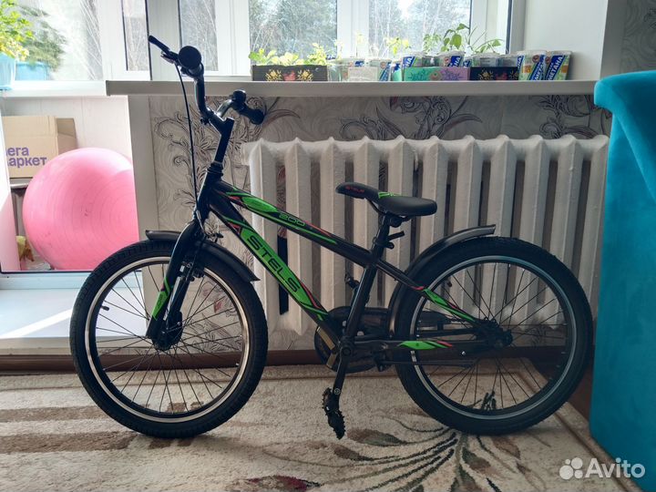 Велосипед stels pilot 200