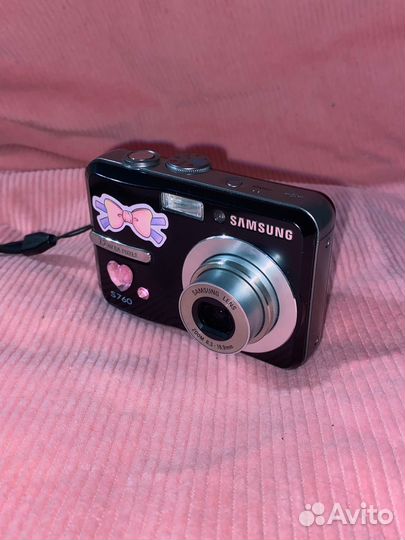 Y2k мыльница Samsung