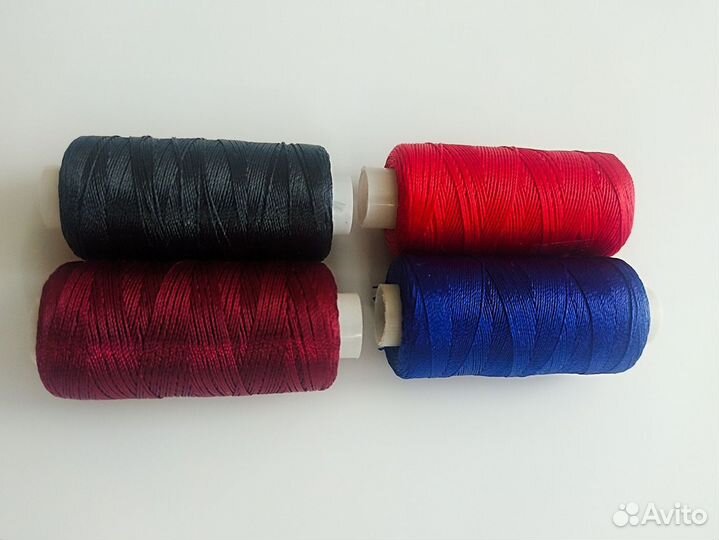 Нитки капроновые тонкие