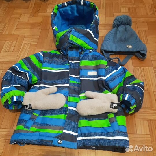 Куртка детская