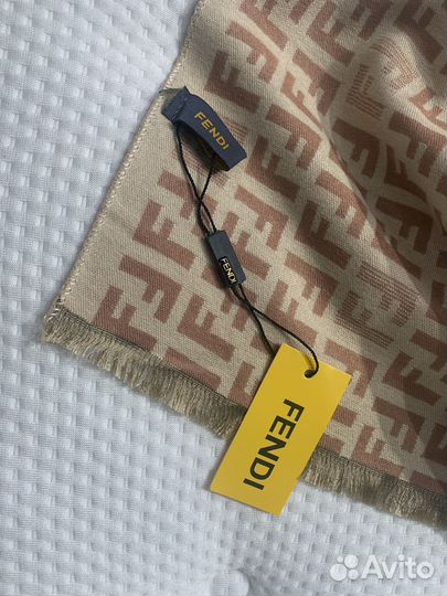 Кашемировый шарф