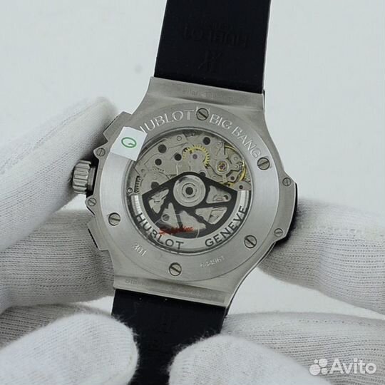 Мужские часы Hublot Big Bang