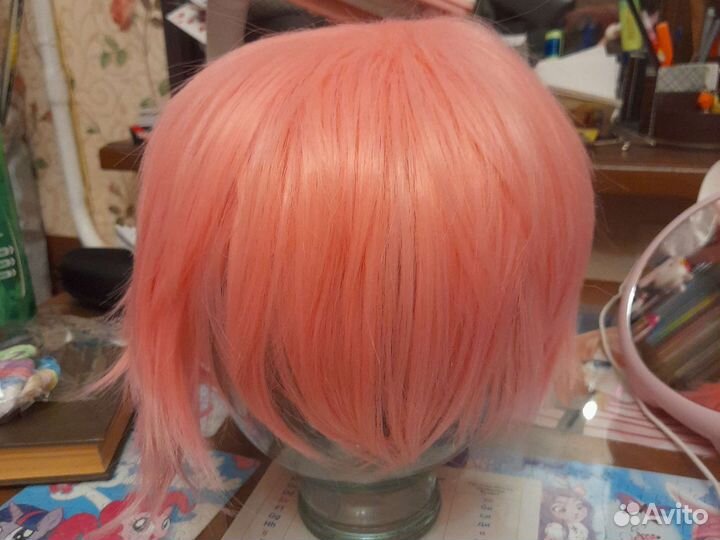 Парик аниме