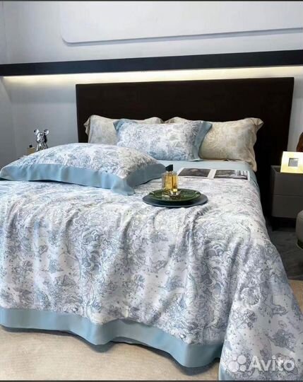 Постельное белье dior Тенсель
