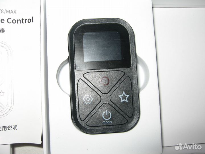 Пульт управления GoPro telesin T10 hero 8,9,10,11