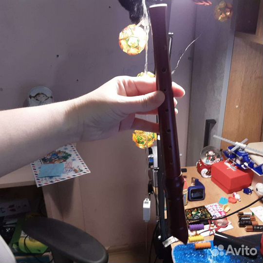 Блок флейта