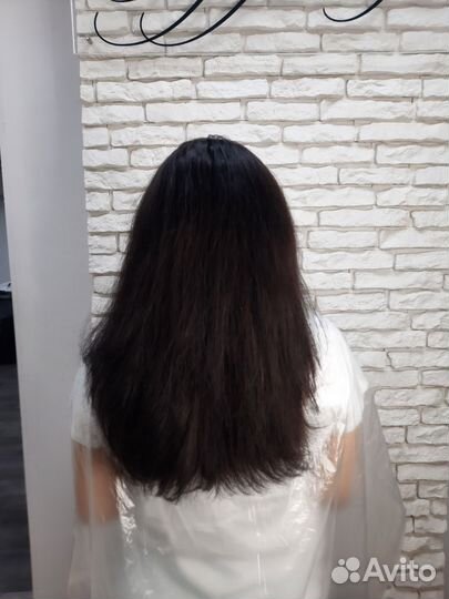 Кератиновое выпрямление, ботокс