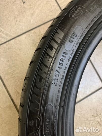 Michelin Primacy 3 225/45 R18