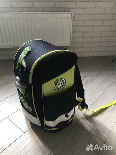 Ранец школьный Belmil Classy Dinosaurs