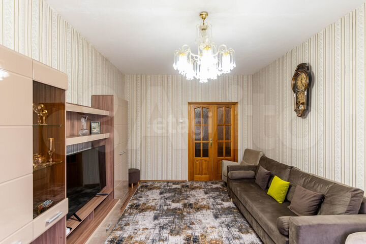 2-к. квартира, 55,3 м², 3/9 эт.