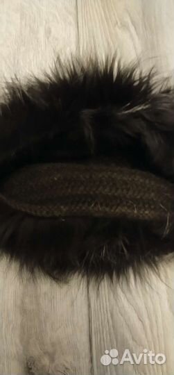 Палантин, шапки