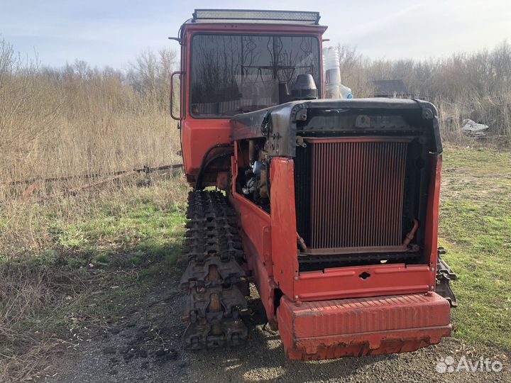 Трактор ВТЗ ДТ-75, 1998