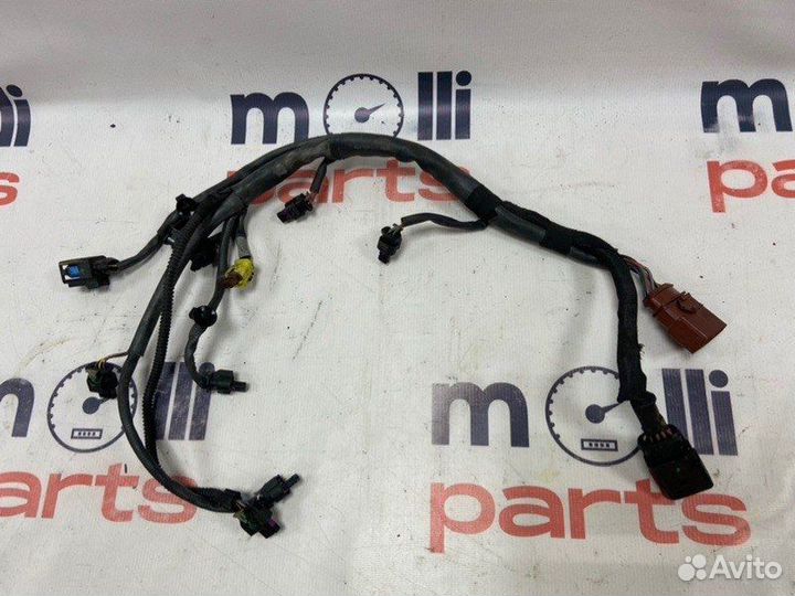 Коса проводки моторная Audi A7 sportback 3.0 tfsi