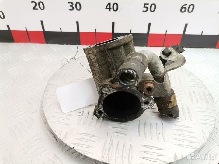 Клапан EGR Suzuki Swift 3 2009 18520N86J01