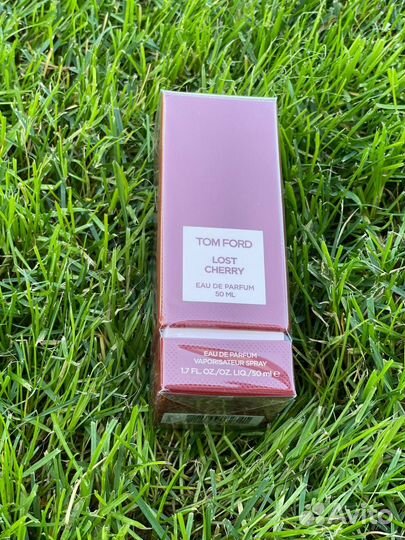 Tom ford lost cherry