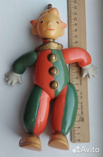 Игрушки целлулоид СССР редкие фци охк Котовский