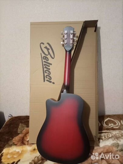 Гитара классическая Hohner HC06