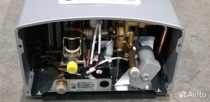 Газовая колонка Vilterm S13