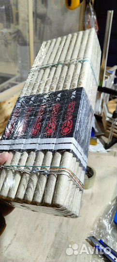 Барабанные палочки Quadrosticks 2В 5В 5А 7A 5А 5В