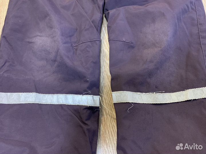 Полукомбинезон зимний kerry 122 р