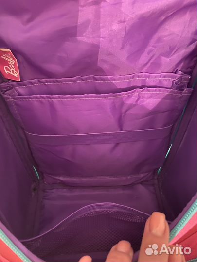 Рюкзак barbie для девочки