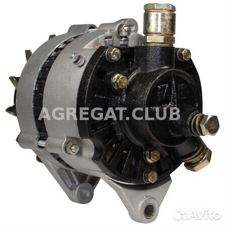 Генератор krauf ALQ7523UW