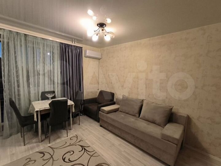 Квартира-студия, 27 м², 14/16 эт.