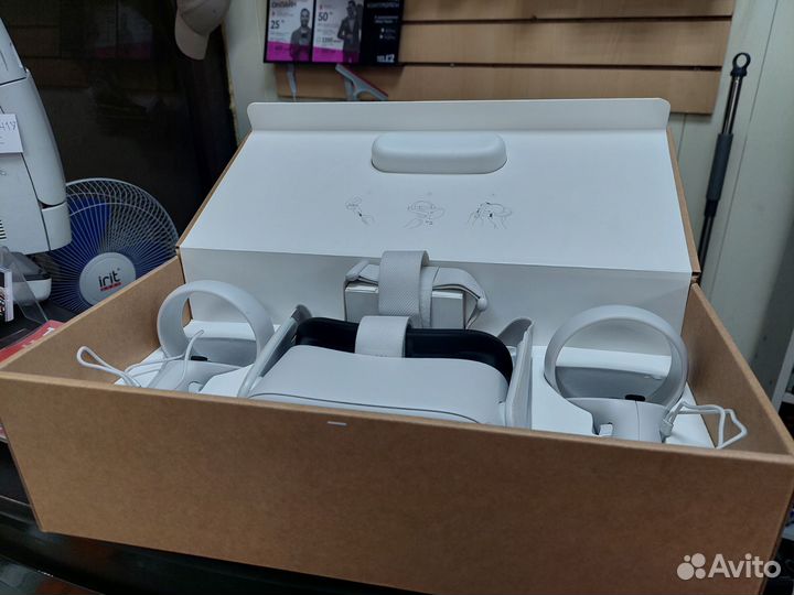 Vr очки oculus Quest 2