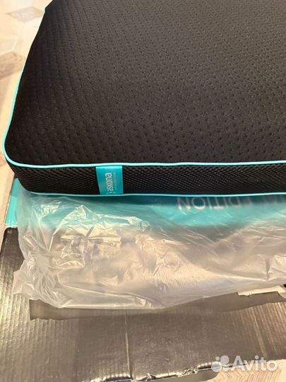 Анатомическая подушка askona