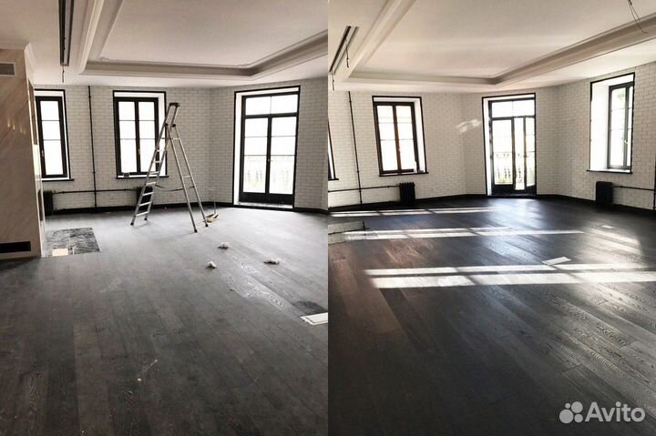 Уборка квартир после ремонта Клининг