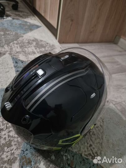 Шлем для мотоцикла HJC FG-JET dukas MC4H