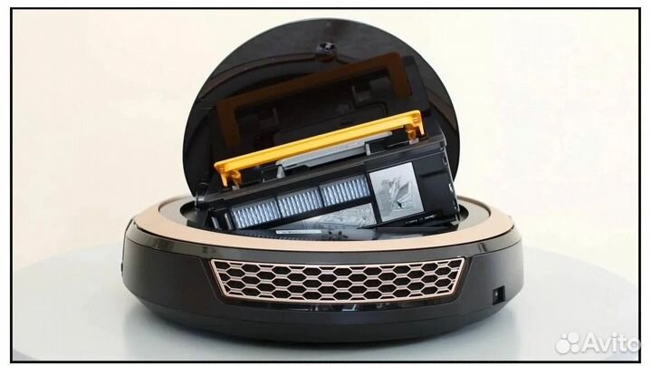 Робот-пылесос Miele Scout RX3 Home Vision HD