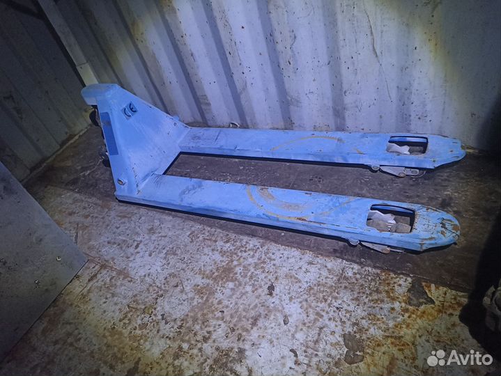 Продается рохля на 2,5 тонны