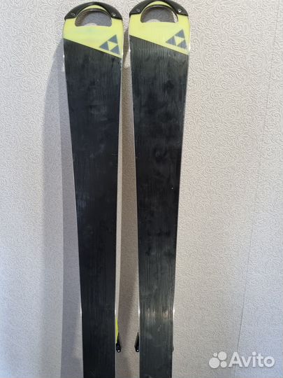 Горные лыжи спортцех Ficher RC4 WC SL 155