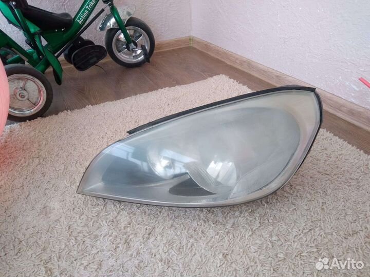 Фара volvo v60 s60